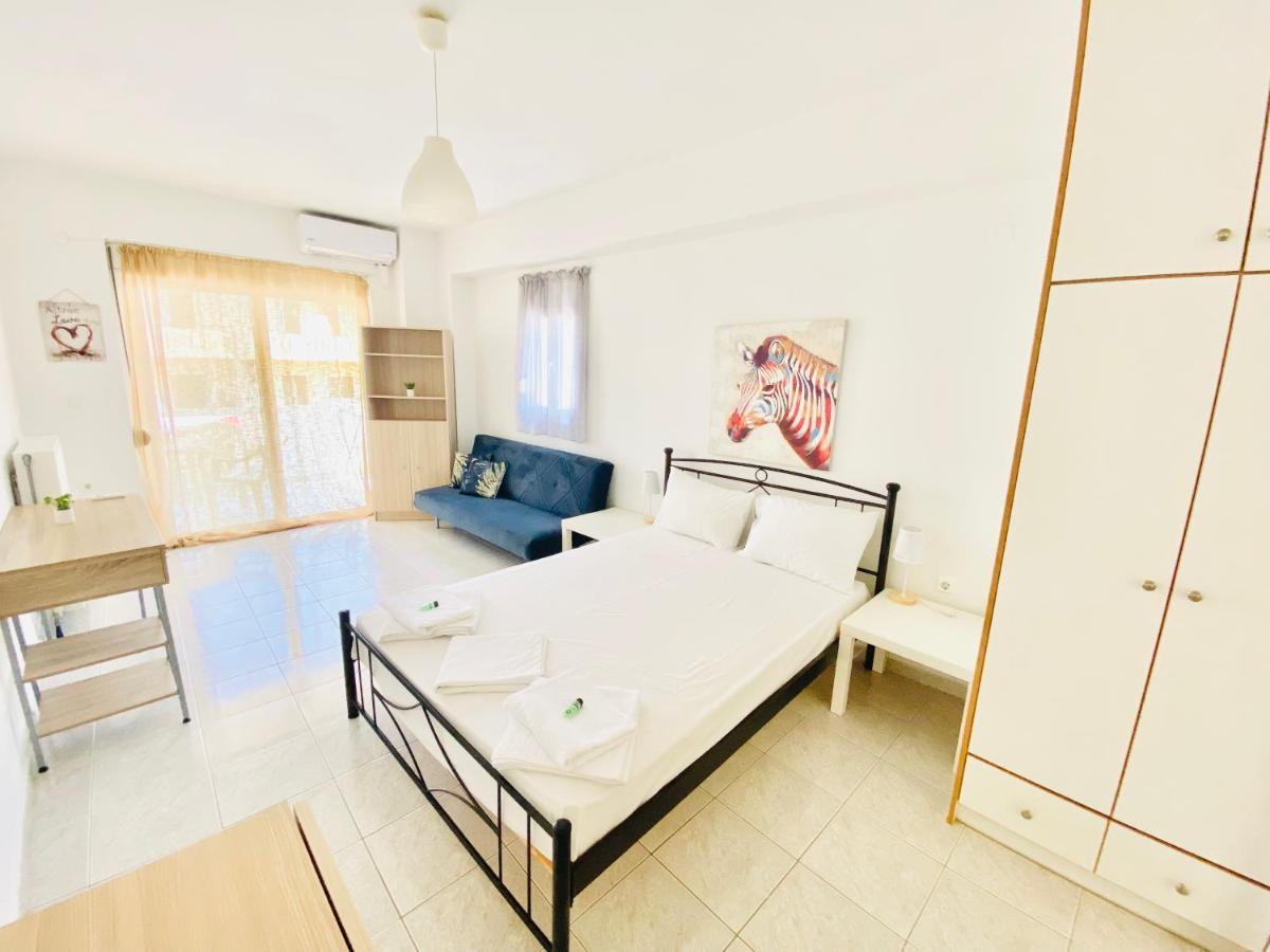 Korona I Sea View Appartement Rethimnon
